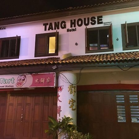 Tang House Melaka Malacca Exterior foto