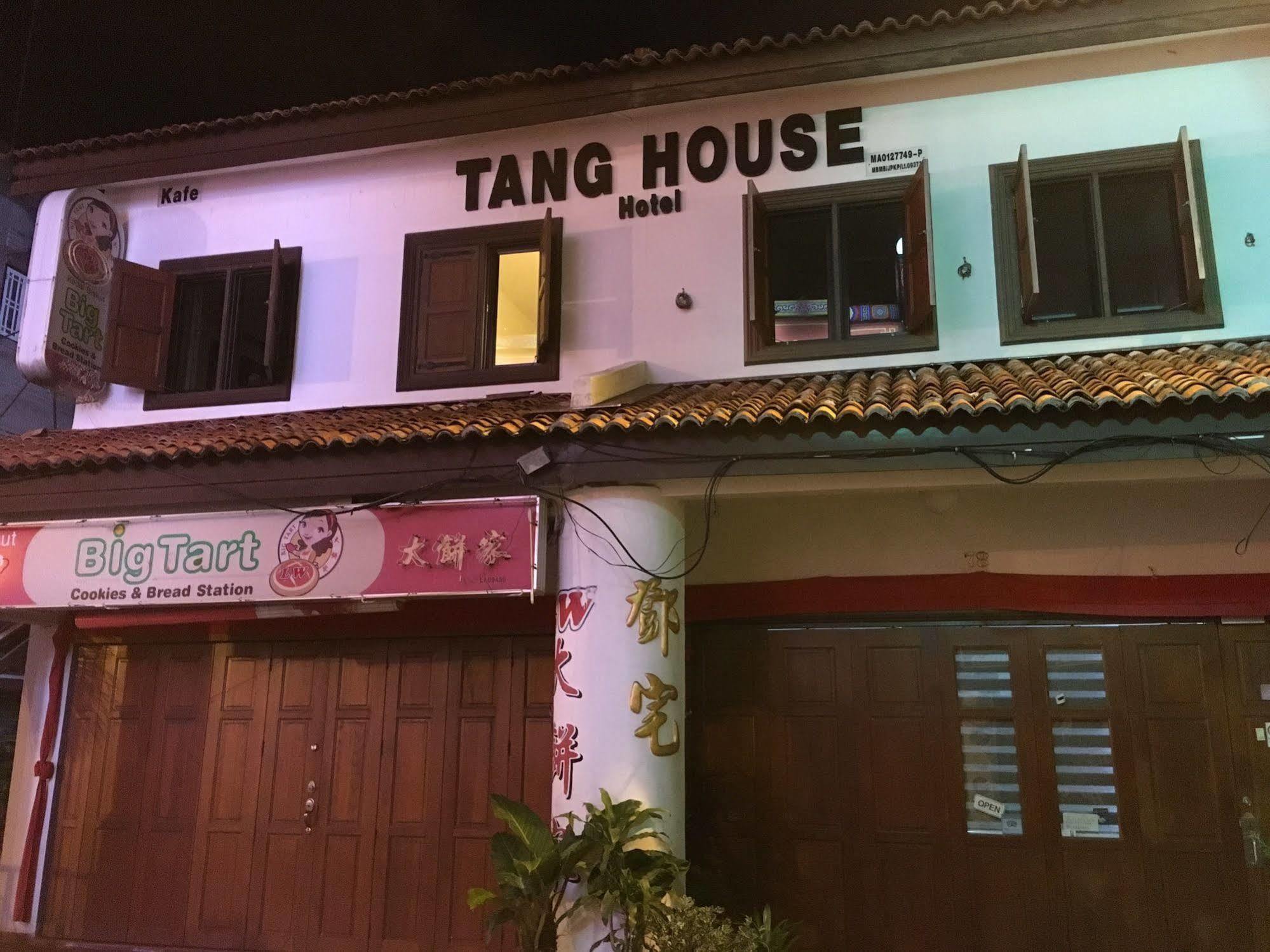 Tang House Melaka Malacca Exterior foto